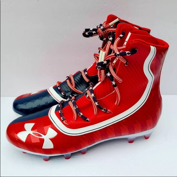 usa under armour cleats